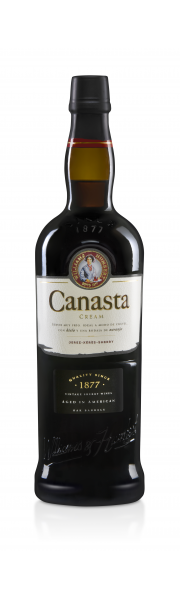 Canasta Cream Williams And Humbert Jerez 75cl